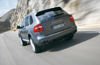 2009 Porsche Cayenne Turbo Picture
